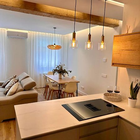 Appartement El Sueno De Luca, Parking Gratuito Centro à Logroño Extérieur photo