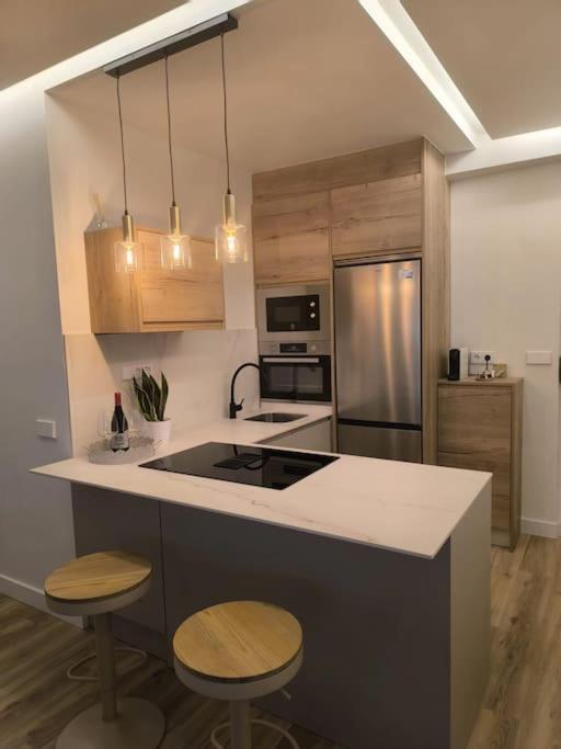 Appartement El Sueno De Luca, Parking Gratuito Centro à Logroño Extérieur photo