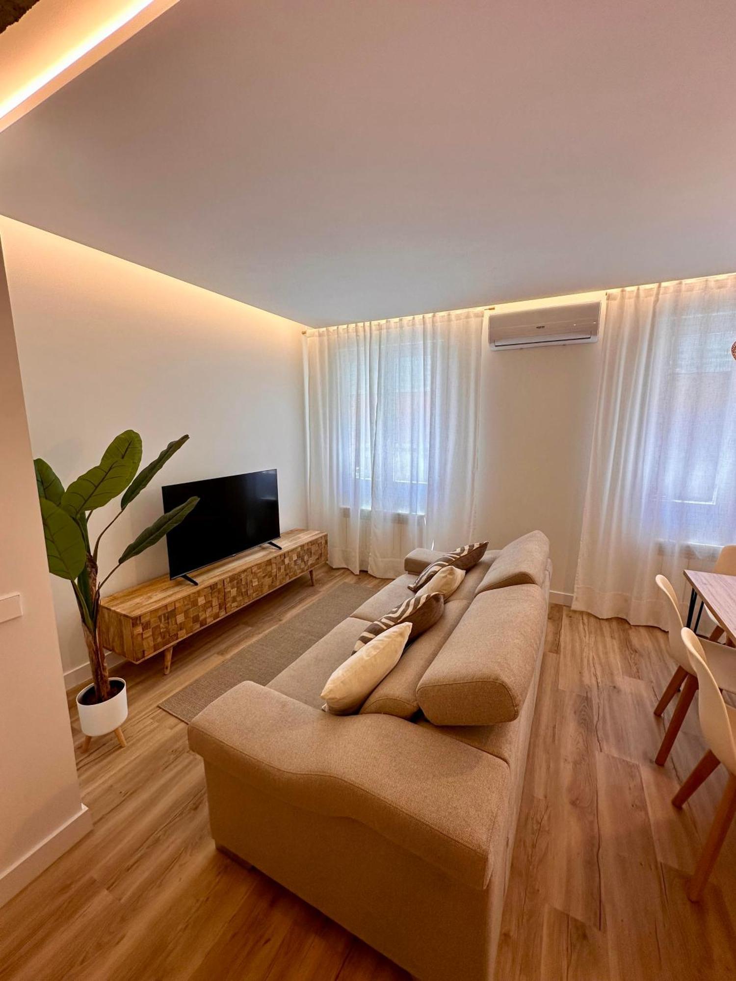 Appartement El Sueno De Luca, Parking Gratuito Centro à Logroño Extérieur photo