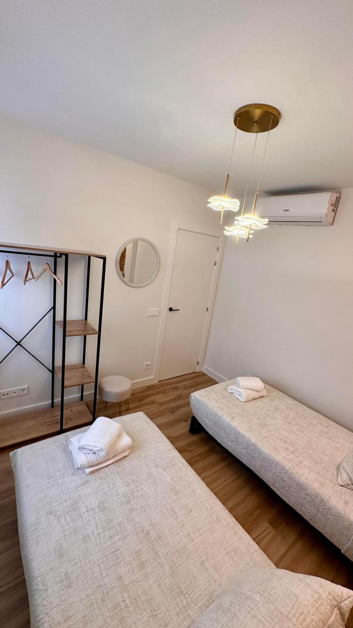 Appartement El Sueno De Luca, Parking Gratuito Centro à Logroño Extérieur photo