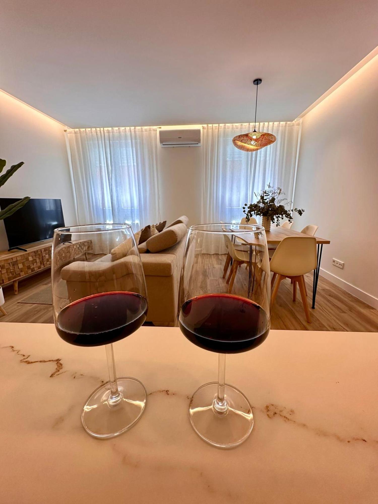 Appartement El Sueno De Luca, Parking Gratuito Centro à Logroño Extérieur photo