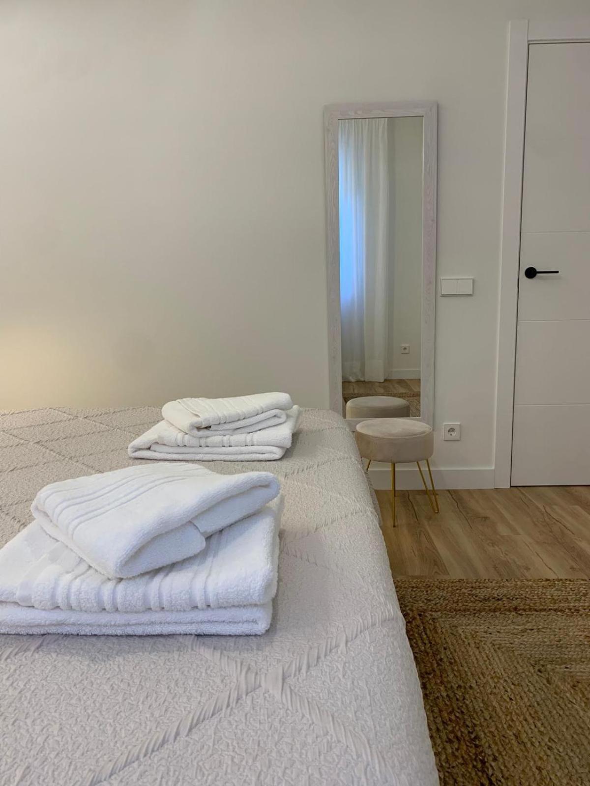 Appartement El Sueno De Luca, Parking Gratuito Centro à Logroño Extérieur photo