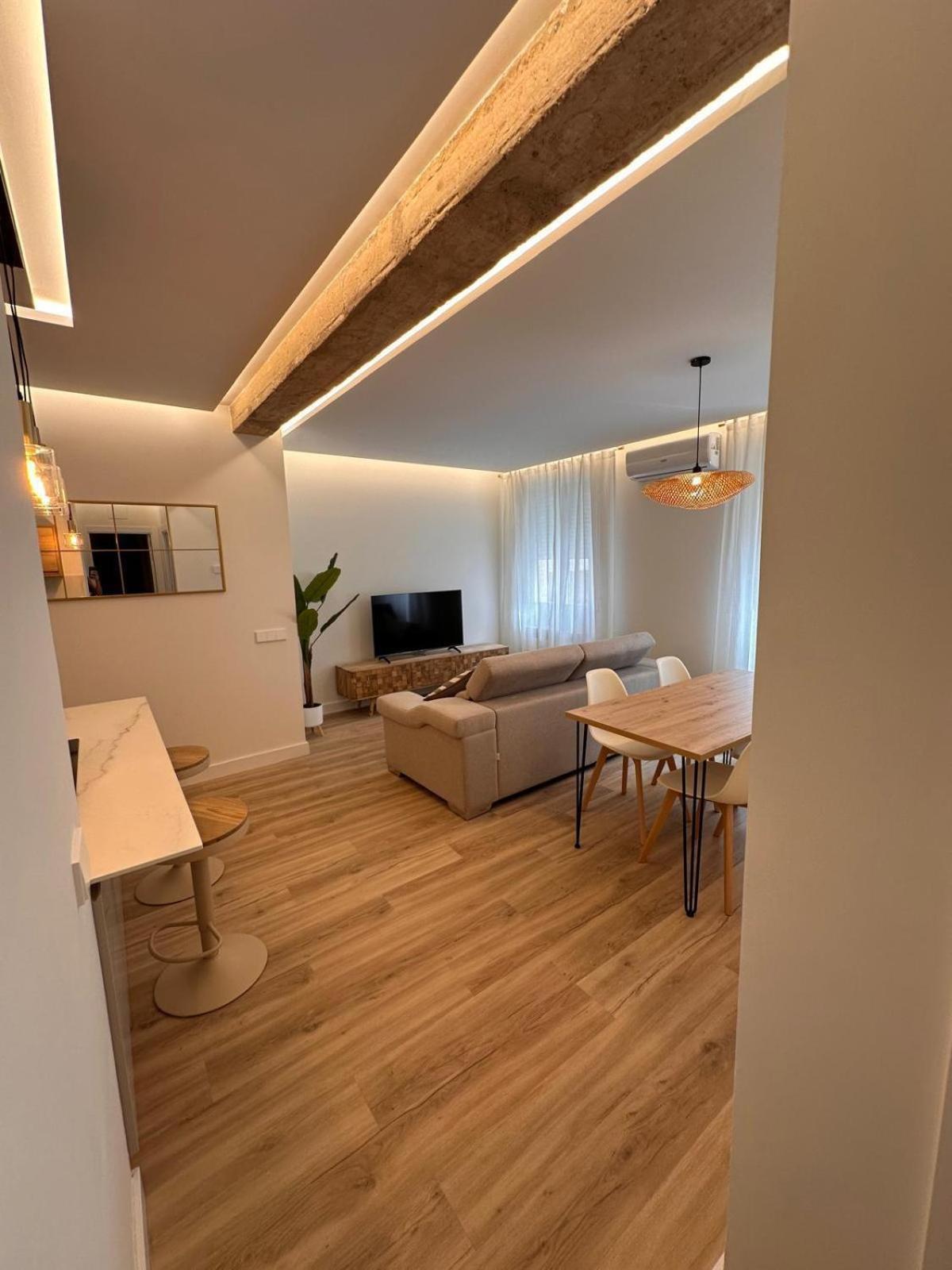 Appartement El Sueno De Luca, Parking Gratuito Centro à Logroño Extérieur photo